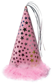 Charming Pet - Party Hats - Pink Small